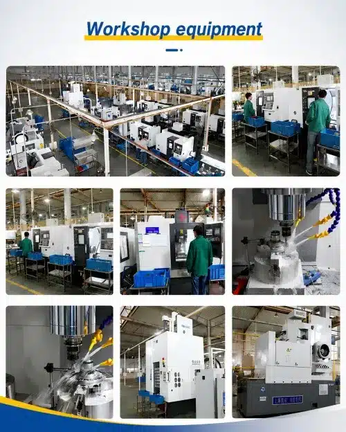 Workshop machining and production equipment
